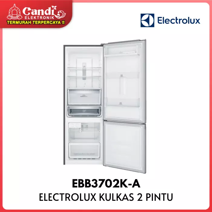 KULKAS BIG REFF 2 PINTU ELECTROLUX